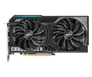 ASRock AMD Radeon RX 9060 XT Challenger 16GB OC videokártya
